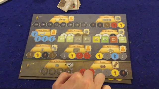 Bower's Game Corner: Orleans: Trade and Intrigue Expansion Review смотреть онлайн