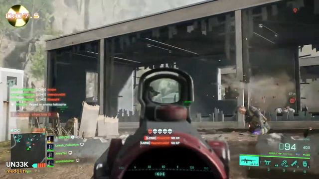 BATTLEFIELD 2042 TACTICAL NUKE, BASICALLY смотреть онлайн