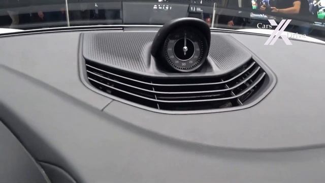 Porsche Taycan конец эры Tesla Первый Обзор смотреть онлайн