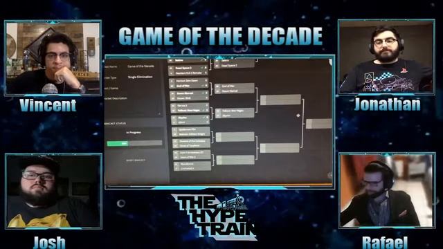 Hype Train: Game of the Decade смотреть онлайн