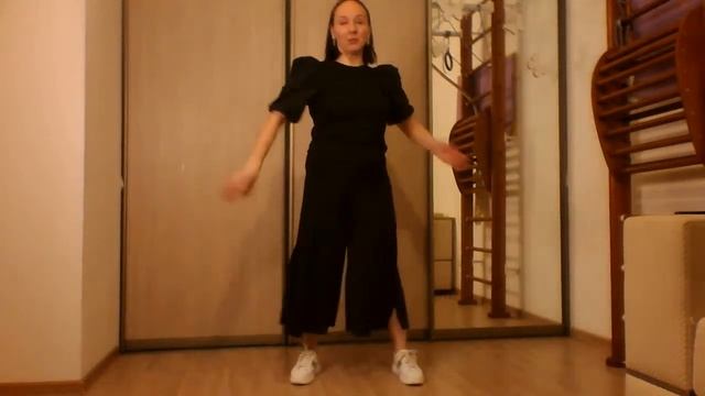 Бачата Lady Style. Галина Базуновская. 16.02.2022 смотреть онлайн