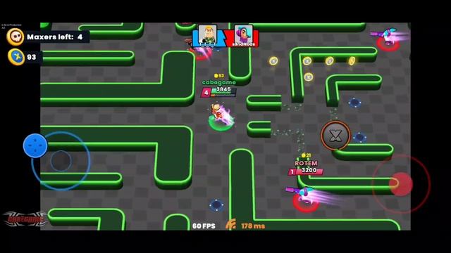 MaxiBoom Gameplay - Android Apk смотреть онлайн
