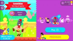 УГАРНЫЕ СУПЕРГЕРОИ! Bowmasters