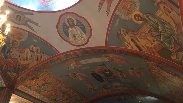 Тебе Бога Хвалим -хор SSLM смотреть онлайн