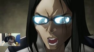 Мэддисон смотрит аниме школа тюрьма 4 серии