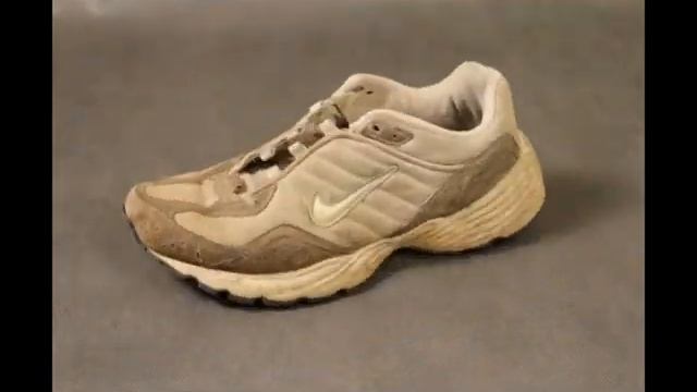 Псевдо 3D  кросовок