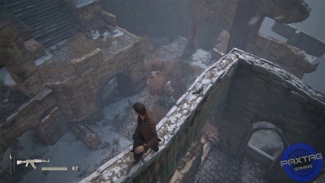 Uncharted 4 - RUN-AND-GUNNER Trophy смотреть онлайн