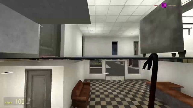 What Is Love Nextbot Gmod смотреть онлайн