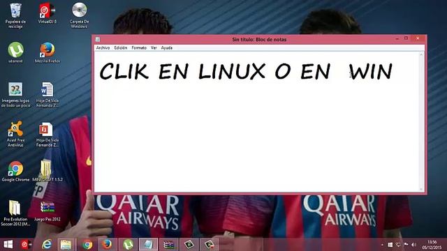 DESCARGAR MINECRAFT A TU PC 1.2.5 FACIL!! Y RAPIDO!! смотреть онлайн