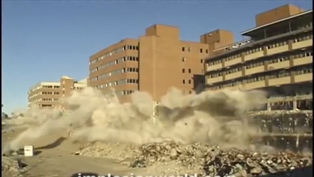 ТОП 50 ЛУЧШИХ СНОСОВ ЗДАНИЙ 2016 18