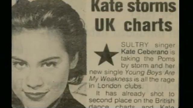 Kate Ceberano - Career Highlights смотреть онлайн