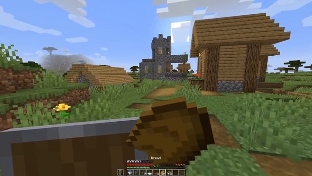 YE HAI MERA FLYING CASTLE MINECRAFT HARDCORE SURVIVAL MAI.. #PART 4 смотреть онлайн