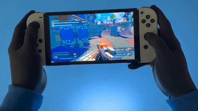 Unboxing & Gameplay - Nerf Legends | Nintendo Switch смотреть онлайн