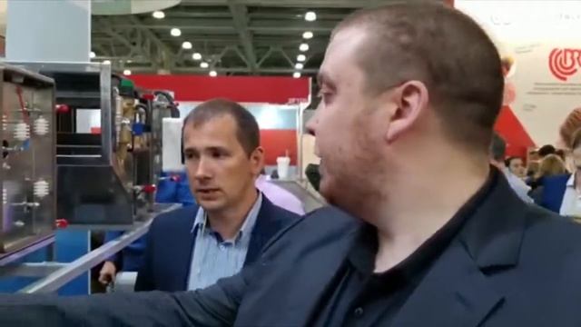 Выставка PIR Expo Чистовент-STRADA смотреть онлайн
