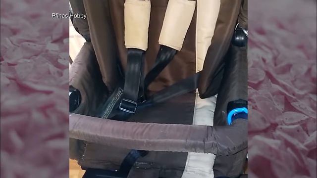 ABC Design Sicherheitsbügel Kinderwagen Schutzbügel entfernen (Beispiel 4S) Tutorial Bügel abnehme смотреть онлайн