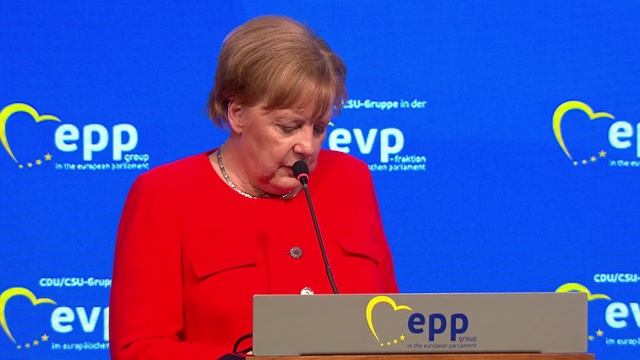 #AmbitiousEurope: Speech German Chancellor Angela Merkel