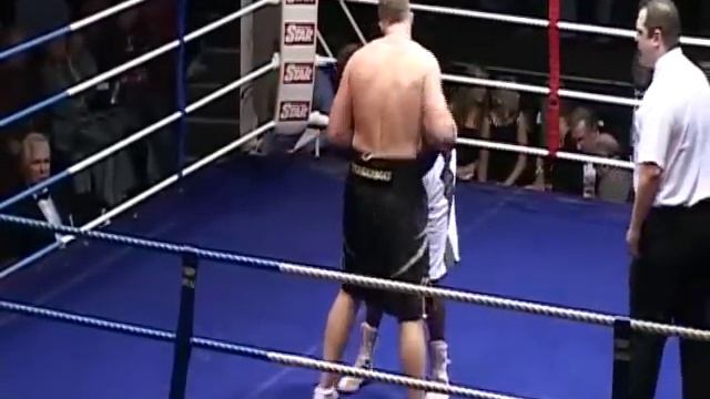 Thunderbolt Boxing смотреть онлайн