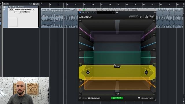 Обзор плагина BassRoom ? смотреть онлайн