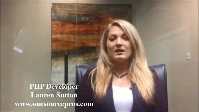 PHP Developer смотреть онлайн