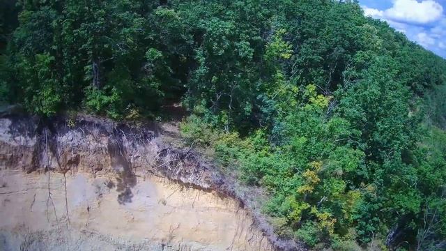 Кривоборье. Полет Квадрокоптер Hubsan смотреть онлайн