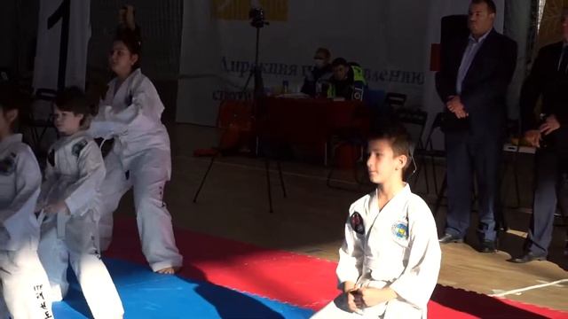 CLIP Тэквондо 1 смотреть онлайн