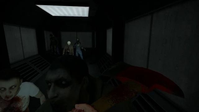 Гайд № 1 по No More Room In Hell смотреть онлайн