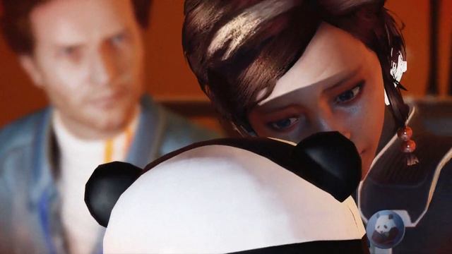 Нилин (Nilin) из Remember Me [Girls In Games]