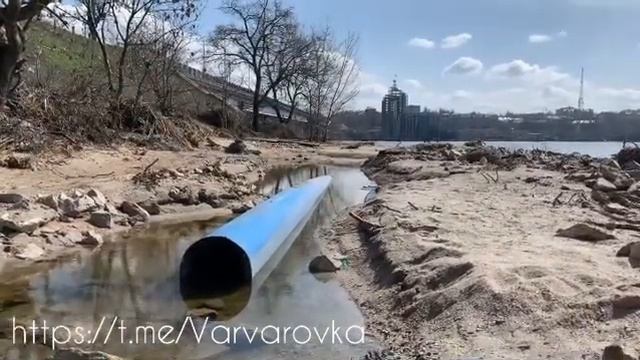 Дюкер Варваровка Николаев смотреть онлайн