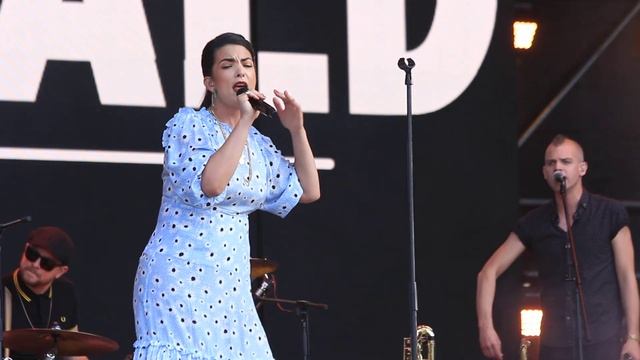 Caro Emerald - Excuse My French @ Усадьба Jazz 2019