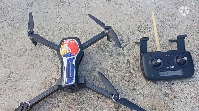 Drone Sg906 Max Distance Remote Modified смотреть онлайн