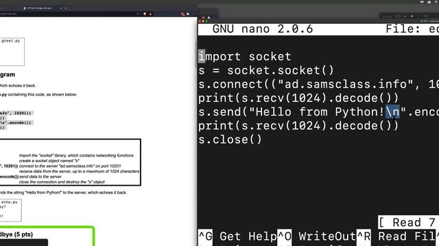 Strings in Python смотреть онлайн