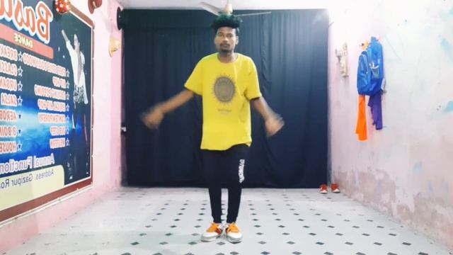 Locking Dance Tutorial In Hindi | How to do Scoobot | Learn Locking Dance смотреть онлайн