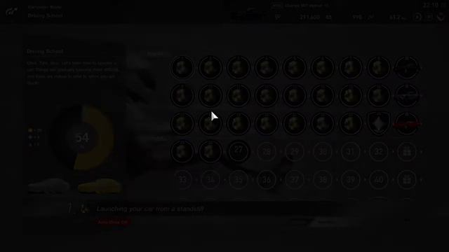 Gran turismo sport driving school level 25-28 смотреть онлайн