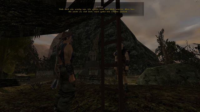 Gothic 1 - Die Welt der Verurteilten #24 Mit Lester unterwegs смотреть онлайн