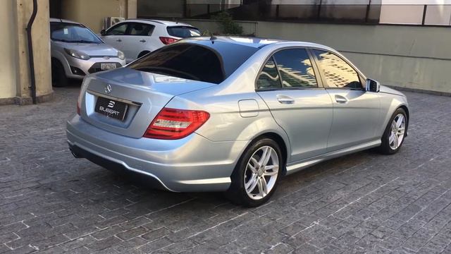 @buggatcars - Mercedes Benz C180 - 1.6 CGI SPORT - 2013 - com 111.000 kms - Sem Blindagem смотреть онлайн