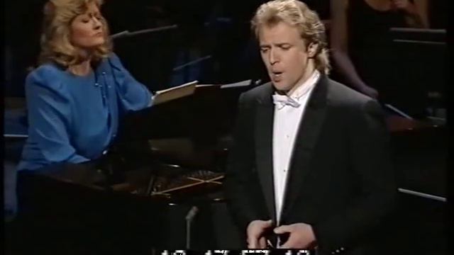 Davide Damiani sings "Widmung" by Robert Schumann - Cardiff Singer of the World 1995 смотреть онлайн