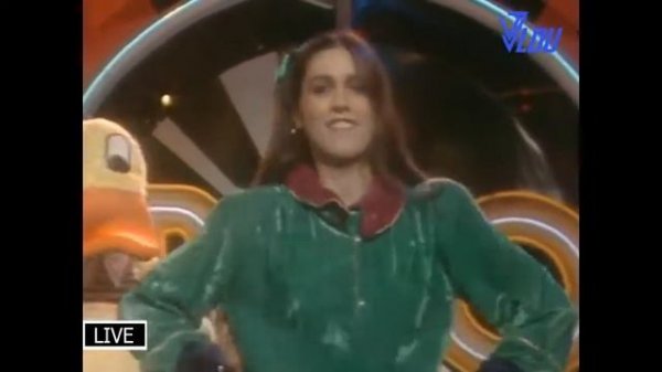 Romina Power - Il ballo del qua qua - 1981 (Popcorn) HD & HQ