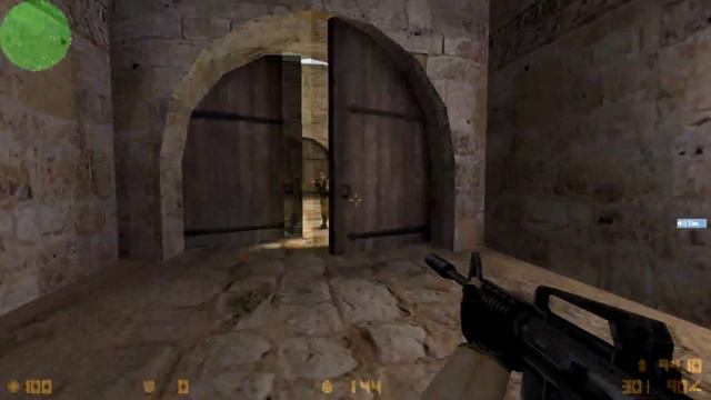 | ИГРАЕМ В CS 1.6 | БОТЫ ЧИТЕРЫ | смотреть онлайн