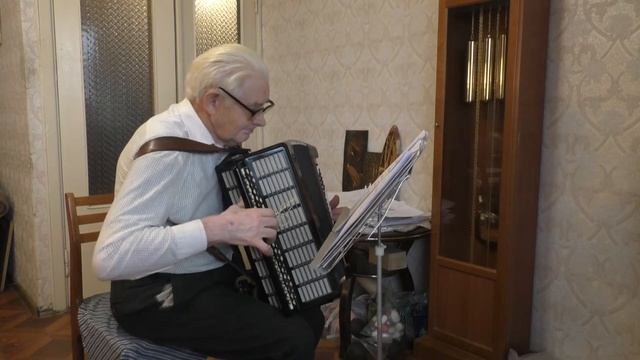 Юрий Пузиков - "Юности дерзкая сила" ( на стихи Николая Бушенева) смотреть онлайн