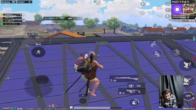 ROAD TO 20K | CUSTOM ROOMS | FACECAM LIVE | BGMI MALAYALAM LIVE | 6X MAGICIAN | #bgmi #bgmiindia смотреть онлайн