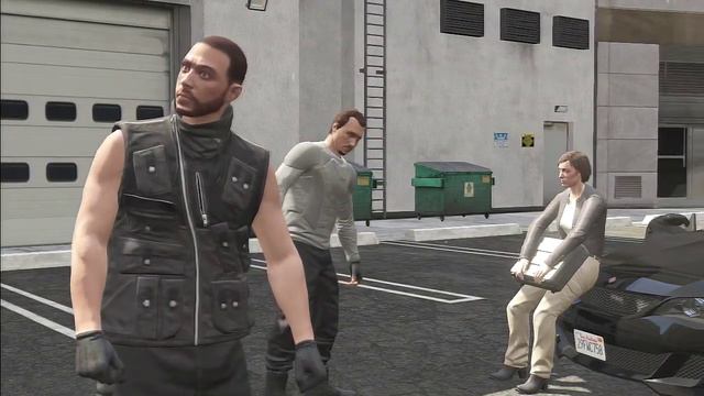 GTA Online ♦ Key Codes смотреть онлайн