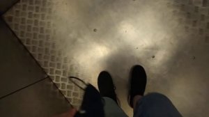 Лифт ThyssenKrupp Evolution @ Ст. м. Славянский Бульвар