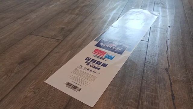 Лучший ламинат Quick Step (Квик Степ) Impressiv - отзыв мастера смотреть онлайн