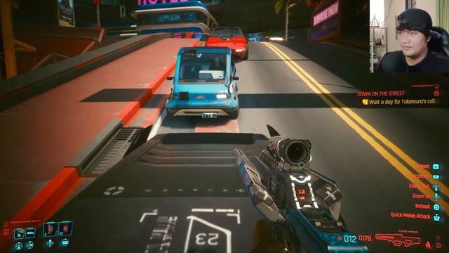 CYBERPUNK 2077 Walkthrough Gameplay Part 6 - GIMME DANGER (PS4 FULL GAME) смотреть онлайн