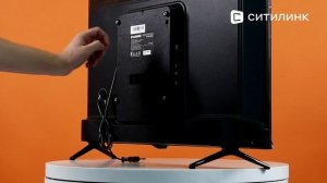 Обзор 32" Телевизора StarWind SW-LED32BG200 | Ситилинк