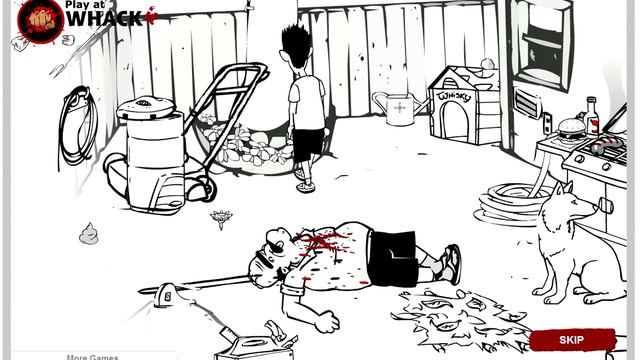 Whack Your Neighbour [Gameplay, Commentary] смотреть онлайн