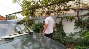 "Лягушка" ВАЗ2114 Начало Канала