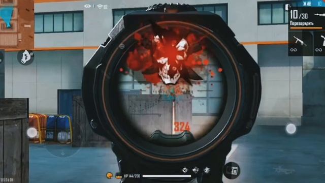 Настройки оттяжки фри фаер на хонор 7А, хонор 7 про смотреть онлайн