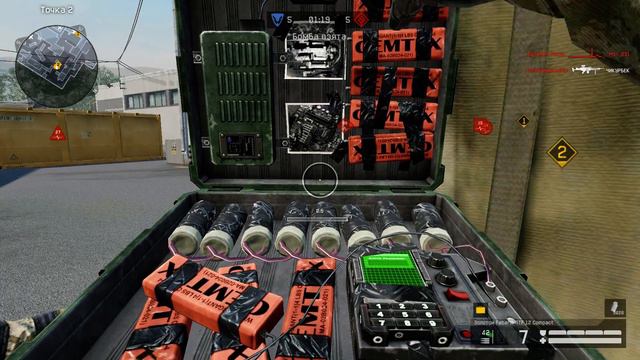 Warface рм. фабарм спасибо что живой) смотреть онлайн
