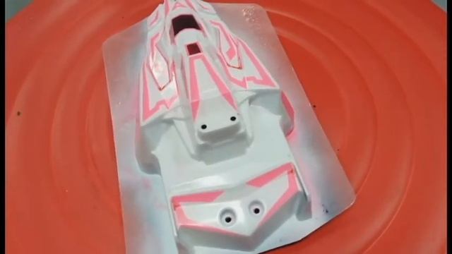 네오팔콘 미니사구 Neo Falcon Clear Body painting 바디 도색 www.rcfactory.net смотреть онлайн